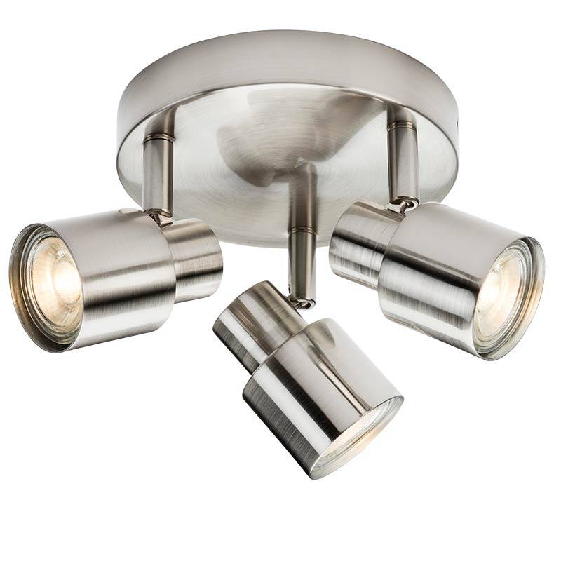 Image of Capture 3 Light Spotlight Plate