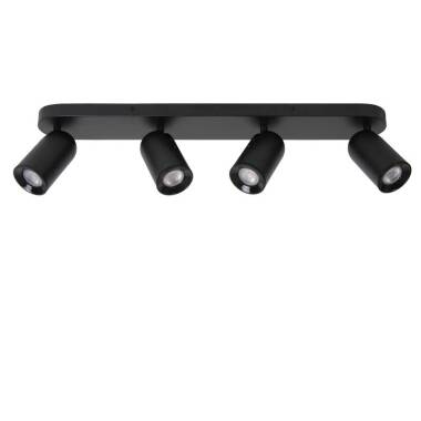 Image of Lucide Punch 4 Light Spotlight Bar