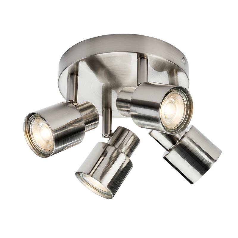 Image of Capture 4 Light Spotlight Plate