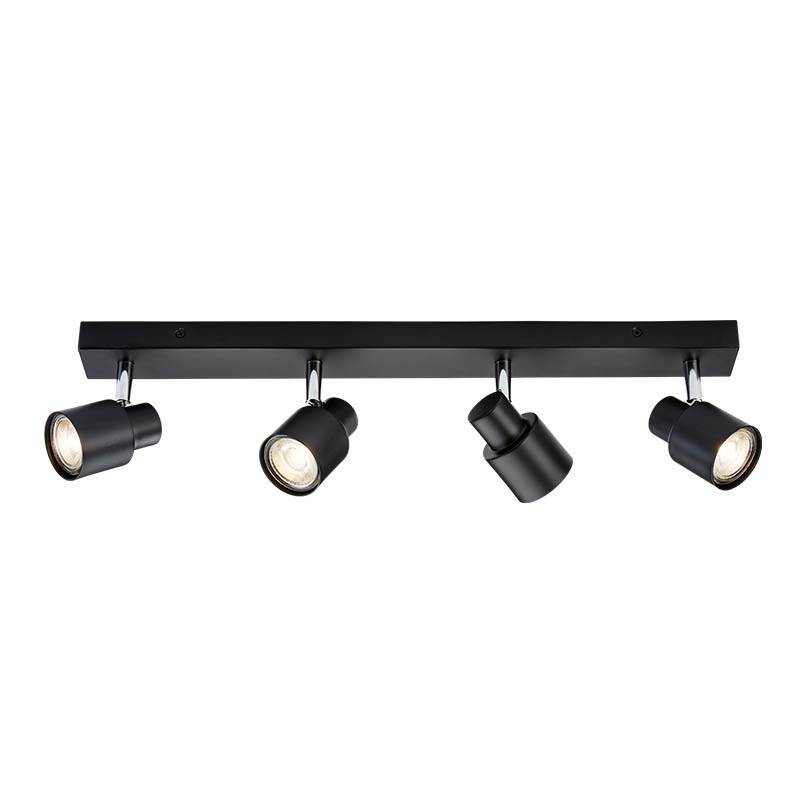 Image of Capture 4 Light Bar Spotlight Plate