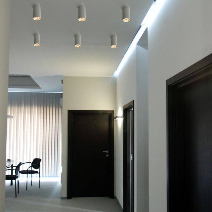 Image of Edit Eye Ceiling Spotlight
