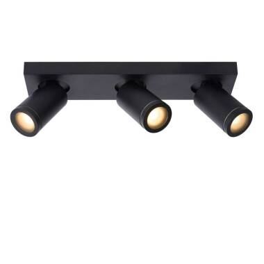 Lucide Taylor 3 Light LED Ceiling Spotlight Bar