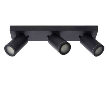 Image of Lucide Taylor 3 Light LED Ceiling Spotlight Bar