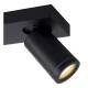 Image of Lucide Taylor 3 Light LED Ceiling Spotlight Bar