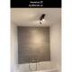 Image of Lucide Taylor 3 Light LED Ceiling Spotlight Bar