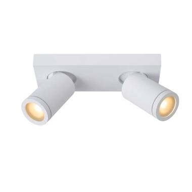 Lucide Taylor 2 Light LED Ceiling Spotlight Bar