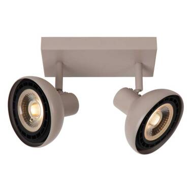 Lucide Sensas 2 Light Spotlight Bar