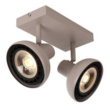 Image of Lucide Sensas 2 Light Spotlight Bar