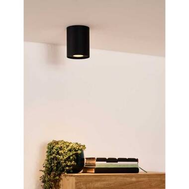 Image of Lucide Tube Ceiling Spotlight