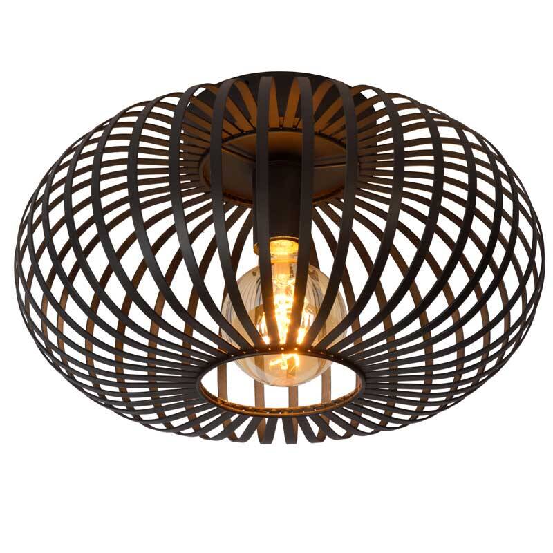 Image of Lucide Manuela Flush Ceiling Light