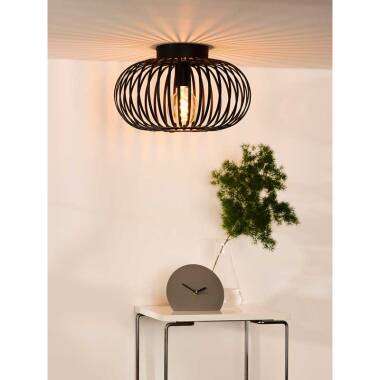 Image of Lucide Manuela Flush Ceiling Light