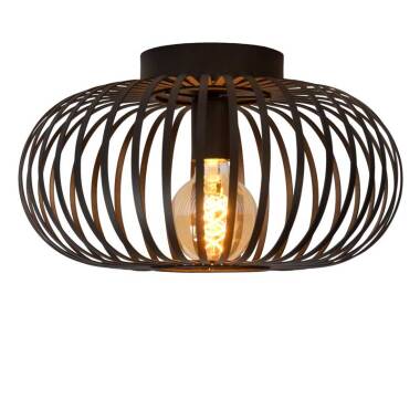 Image of Lucide Manuela Flush Ceiling Light