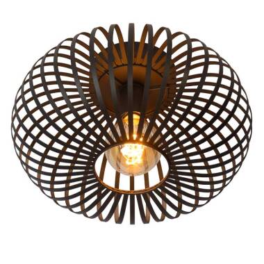 Image of Lucide Manuela Flush Ceiling Light