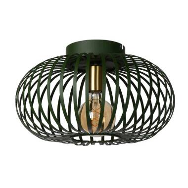 Image of Lucide Manuela Flush Ceiling Light