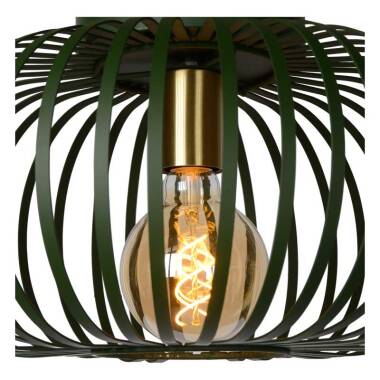 Image of Lucide Manuela Flush Ceiling Light