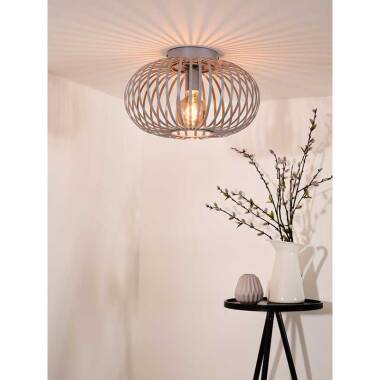 Image of Lucide Manuela Flush Ceiling Light