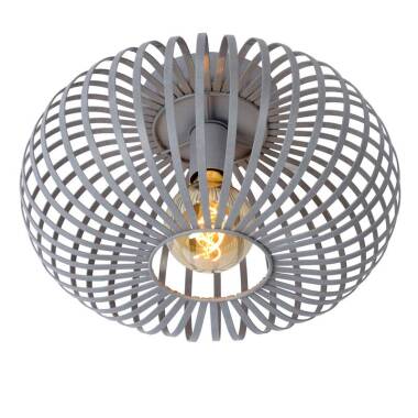 Image of Lucide Manuela Flush Ceiling Light