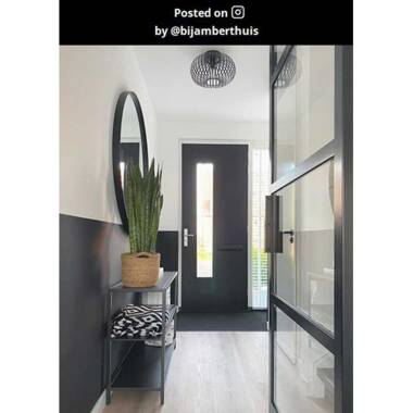 Image of Lucide Manuela Flush Ceiling Light