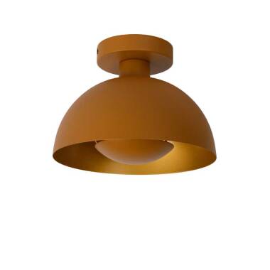 Image of Lucide Siemon Semi-Flush Ceiling Light