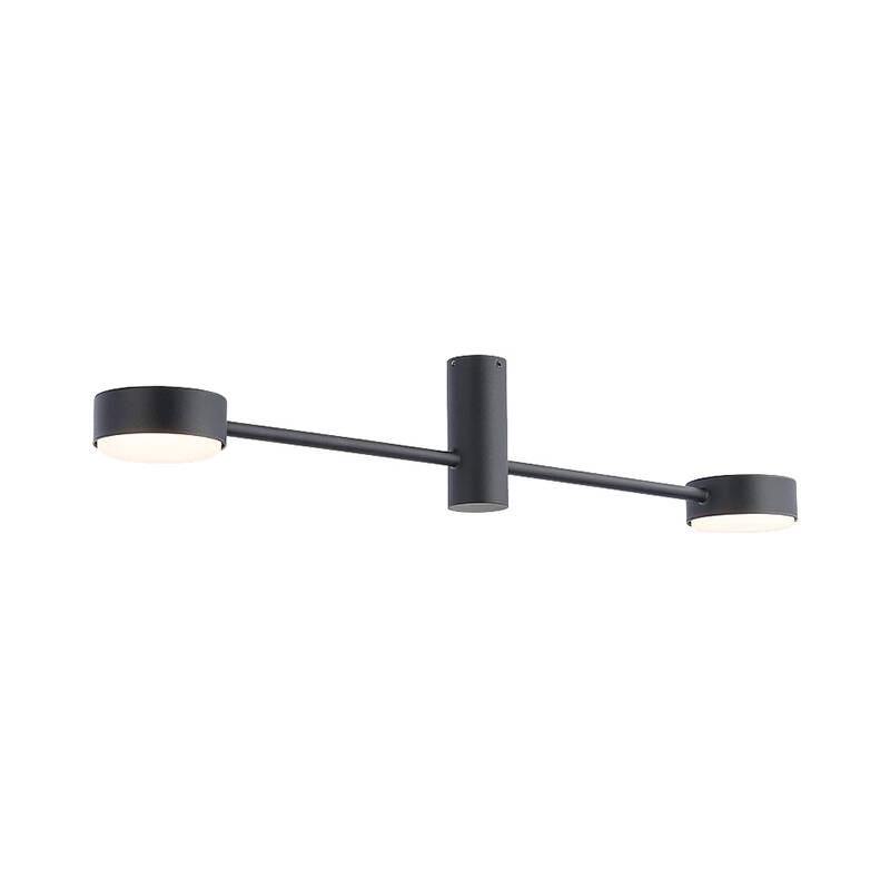 Image of Edit Orbit II Flush Ceiling Light