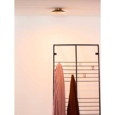 Image of Lucide Foskal LED Flush Ceiling Light