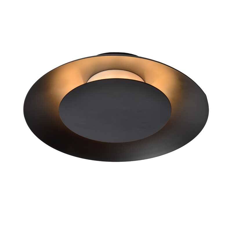 Image of Lucide Foskal LED Flush Ceiling Light