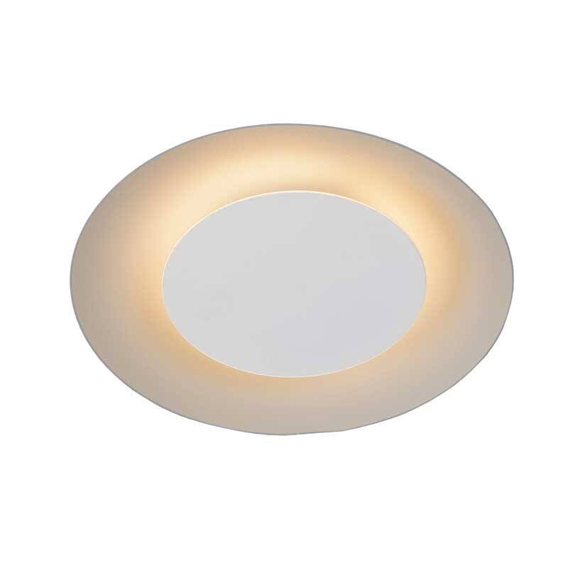 Image of Lucide Foskal LED Flush Ceiling Light