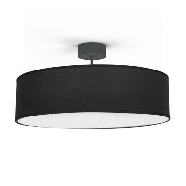 Edit Violet Flush Ceiling Light