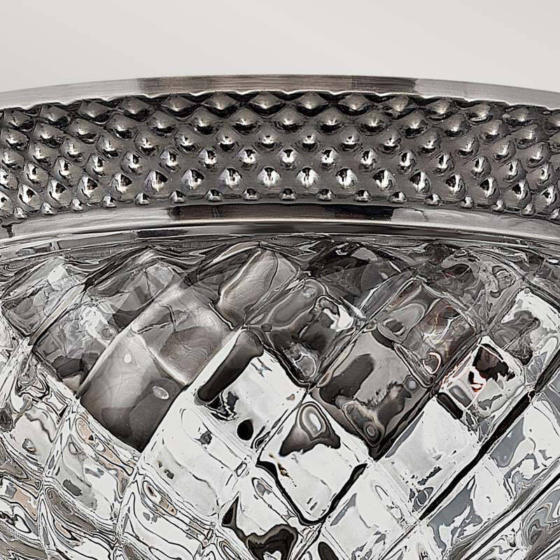 Image of Hinkley Plantation Flush Ceiling Light