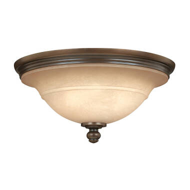 Hinkley Plymouth Flush Ceiling Light