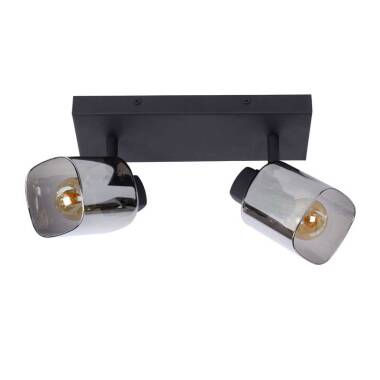 Image of Lucide Alion 2 Light Spotlight Bar