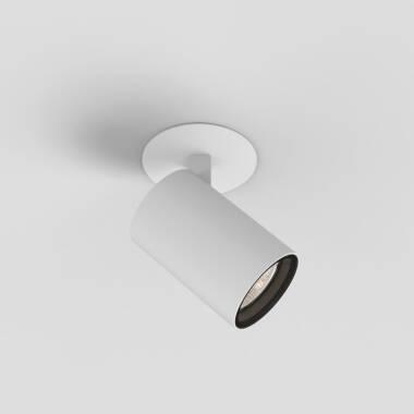 Astro Aqua Recessed Single Spotlight