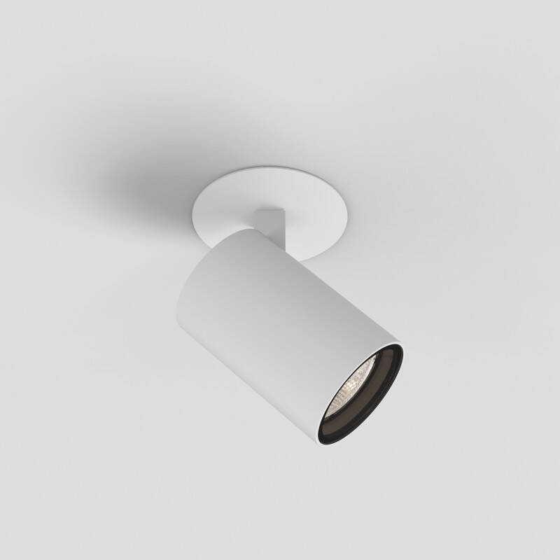 Image of Astro Aqua Recessed Single Spotlight