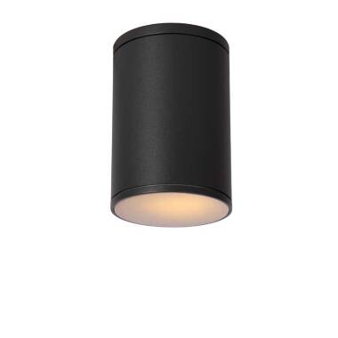 Lucide Tubix Outdoor Flush Ceiling Light