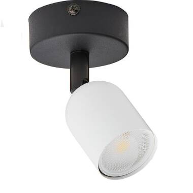 Edit Noir Ceiling Spotlight