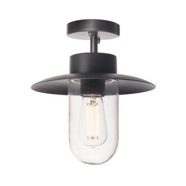 SLV Molat Outdoor Semi-Flush Ceiling Light