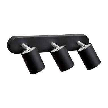 Edit Eye 3 Light Spotlight Plate