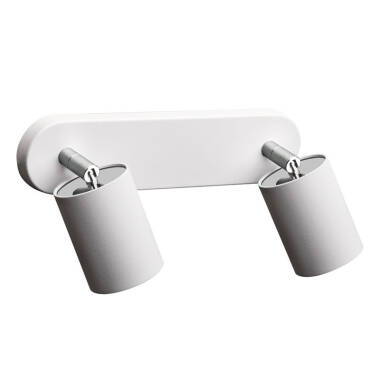 Edit Eye 2 Light Spotlight Plate