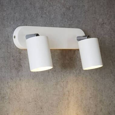 Image of Edit Eye 2 Light Spotlight Plate