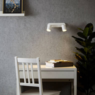 Image of Edit Eye 2 Light Spotlight Plate