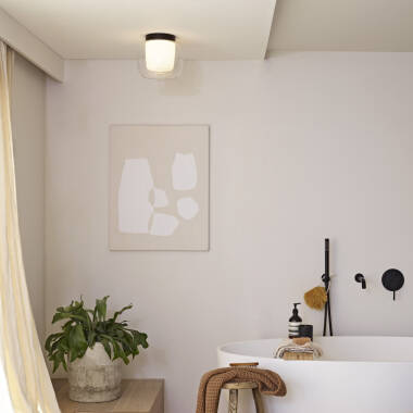 Image of Astro Aquina 360 Flush Ceiling Light