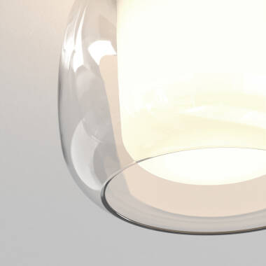 Image of Astro Aquina 360 Flush Ceiling Light