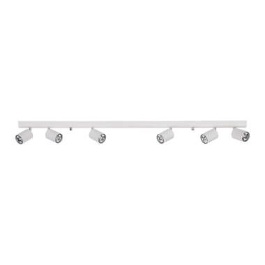 Edit Eye 6 Light Bar Spotlight Plate