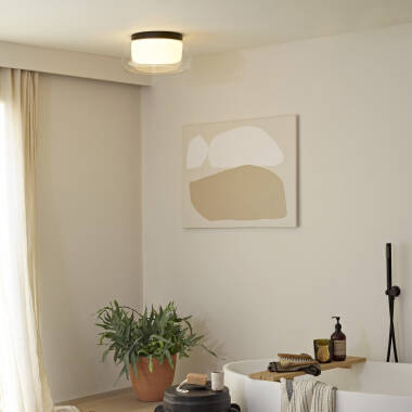 Image of Astro Aquina 360 Flush Ceiling Light