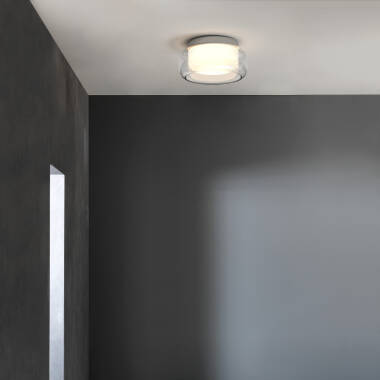 Image of Astro Aquina 360 Flush Ceiling Light