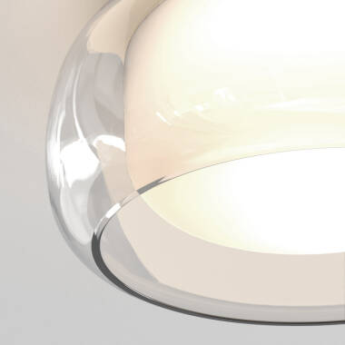 Image of Astro Aquina 360 Flush Ceiling Light