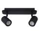 Image of Lucide Lennert 2 Light LED Ceiling Spotlight Plate