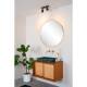 Image of Lucide Lennert 2 Light LED Ceiling Spotlight Plate