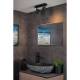 Image of Lucide Lennert 2 Light LED Ceiling Spotlight Plate