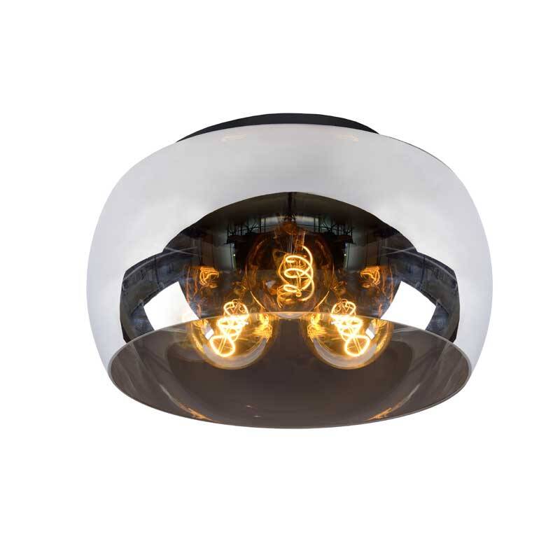 Image of Lucide Olivia Flush Light